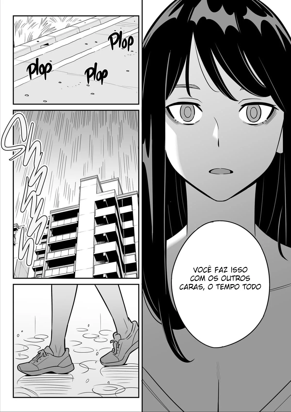Piranha da Agência Dando a Buceta na Rola Sem Pudor – Em Hentai HQ Brasileiro!