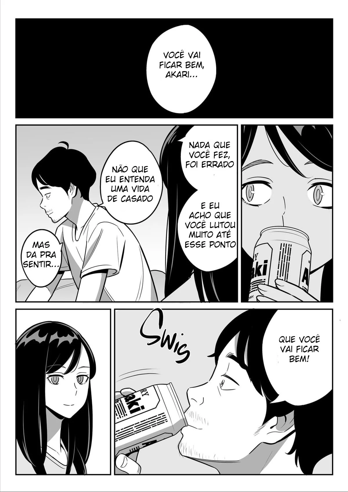 Piranha da Agência Dando a Buceta na Rola Sem Pudor – Em Hentai HQ Brasileiro!