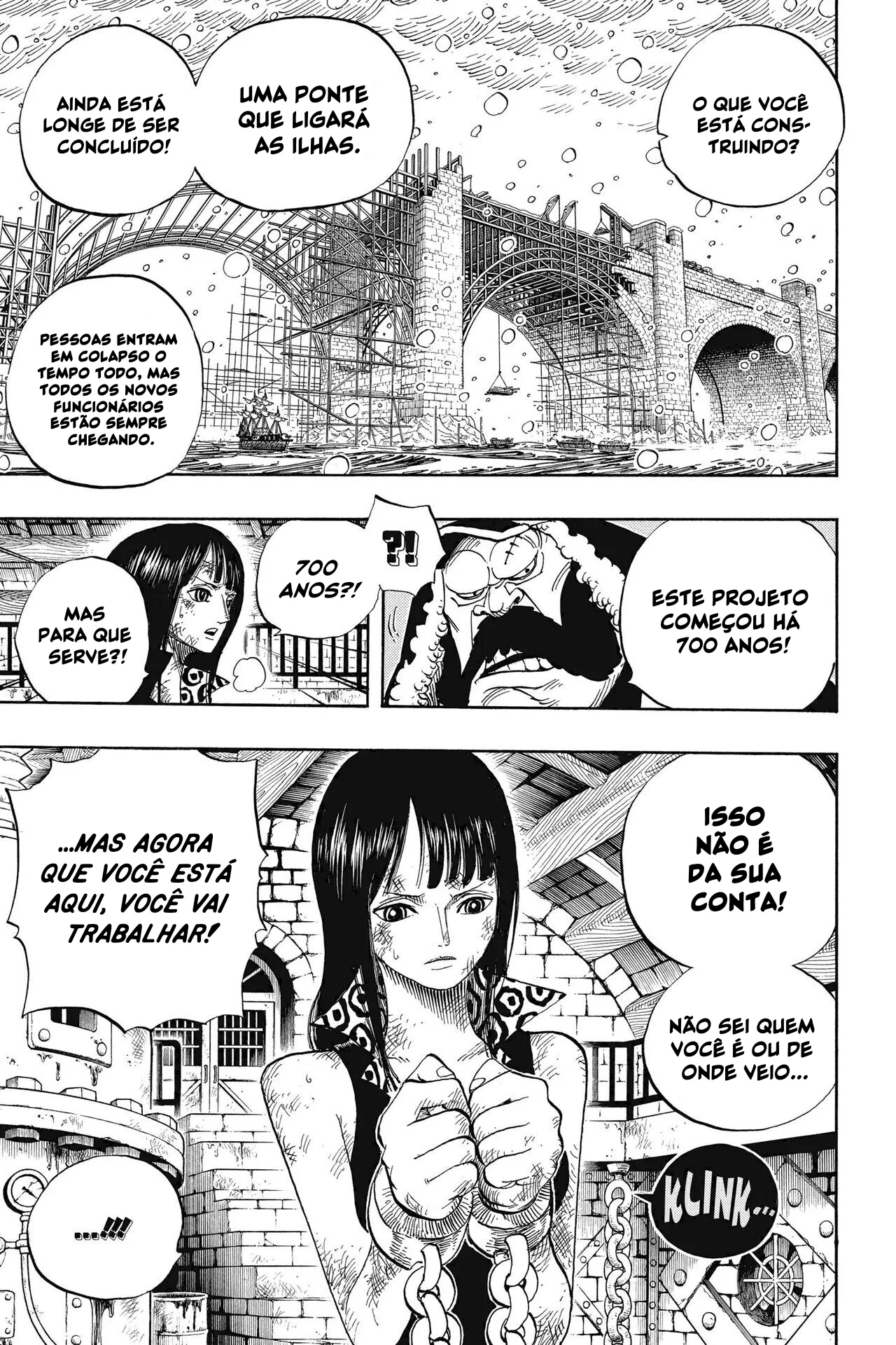 Robin’s Hole 2: A Buceta de Nico Robin Devorada por Malfeitores – HQ Brasileiro