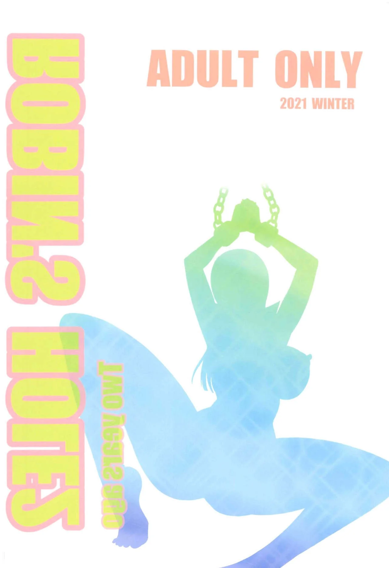 Robin’s Hole 2: A Buceta de Nico Robin Devorada por Malfeitores – HQ Brasileiro