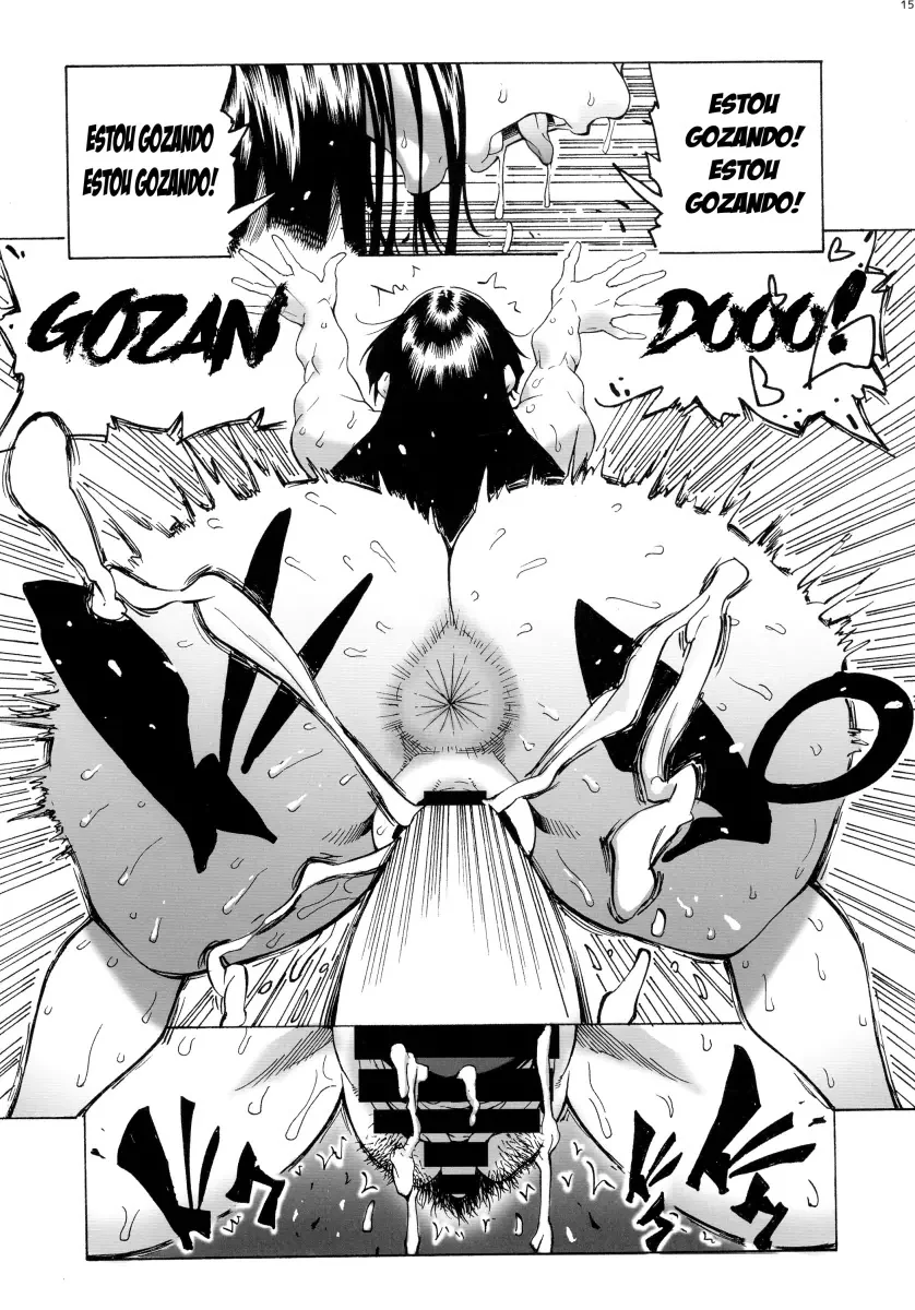 A Piranha Boa Hancock Leva Rola do Luffy – Hentai HQ Brasileiro