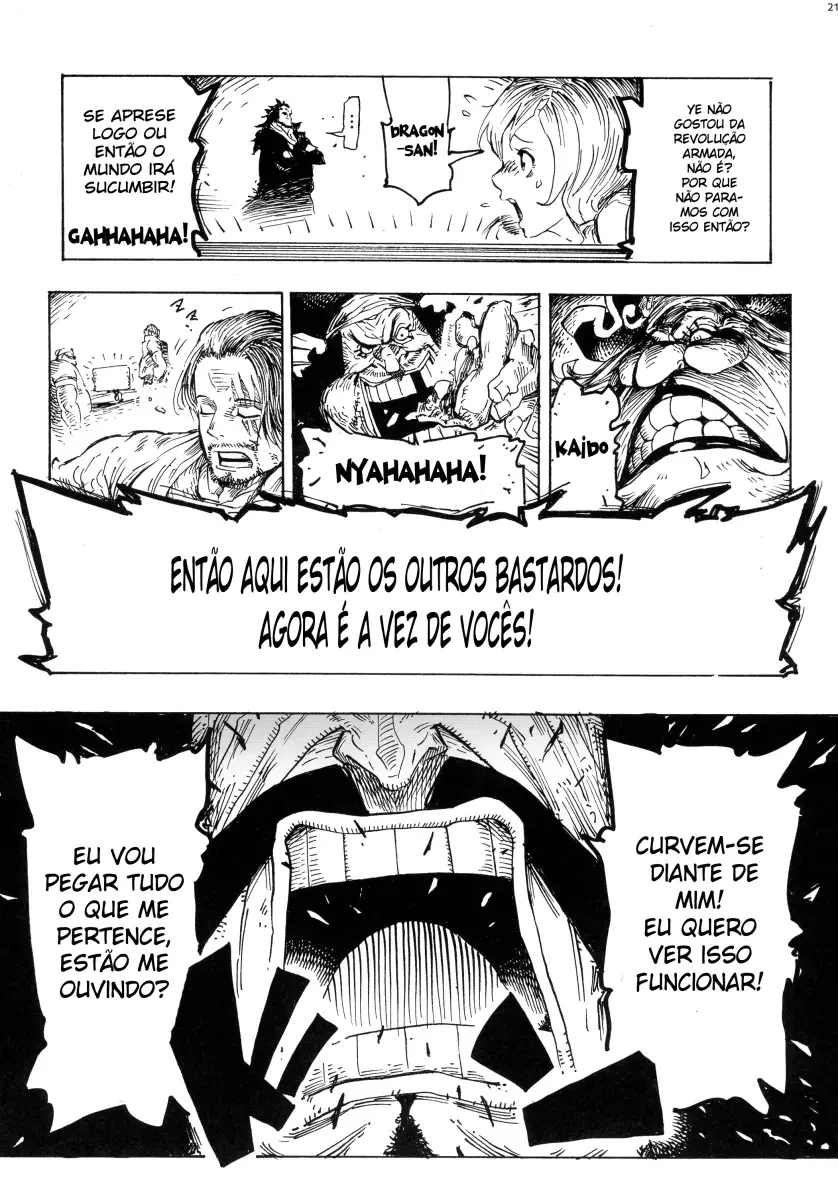 A Piranha Boa Hancock Leva Rola do Luffy – Hentai HQ Brasileiro