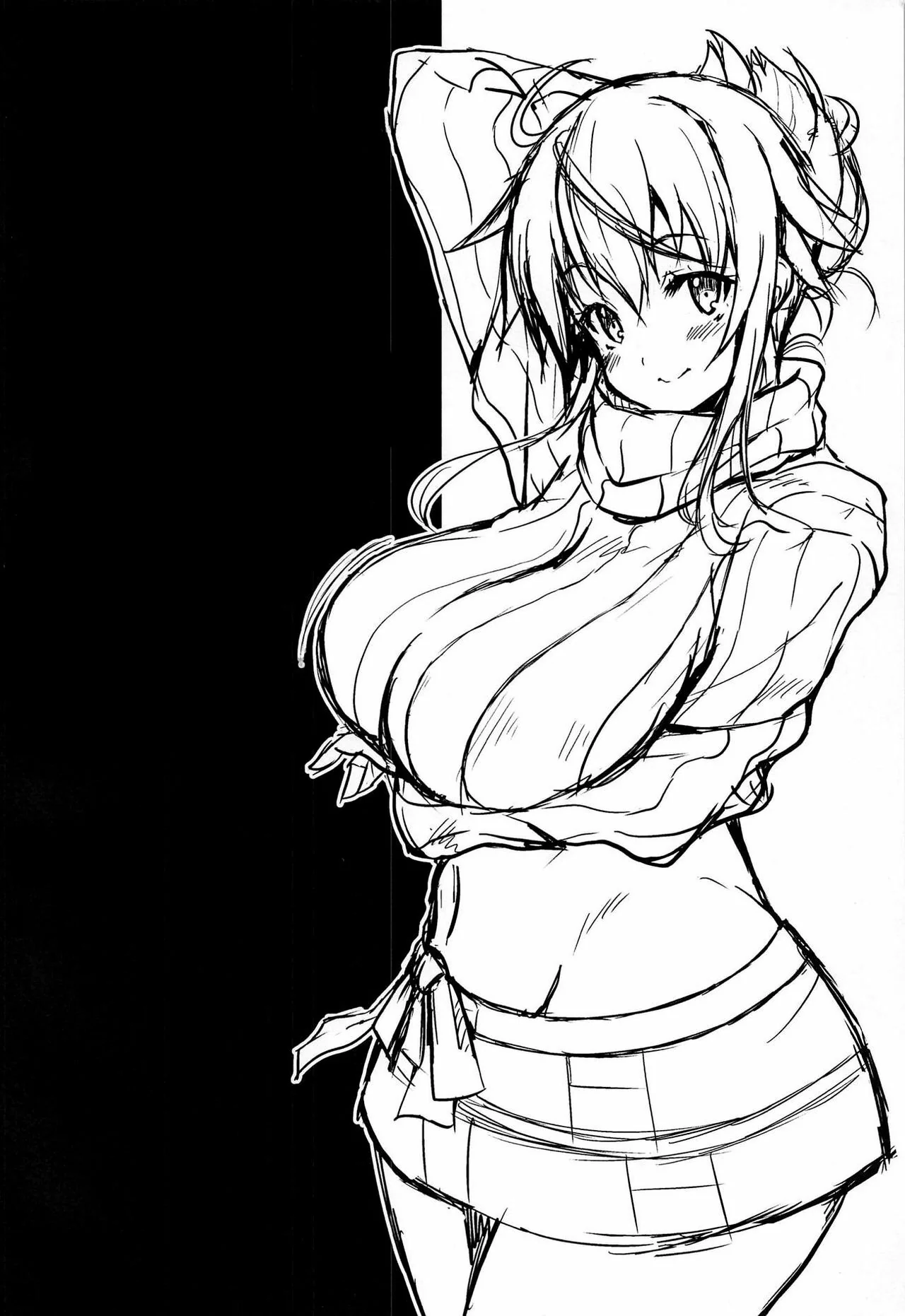 Nami, a Piranha de Peitos Gigantes – Hentai HQ Brasileiro