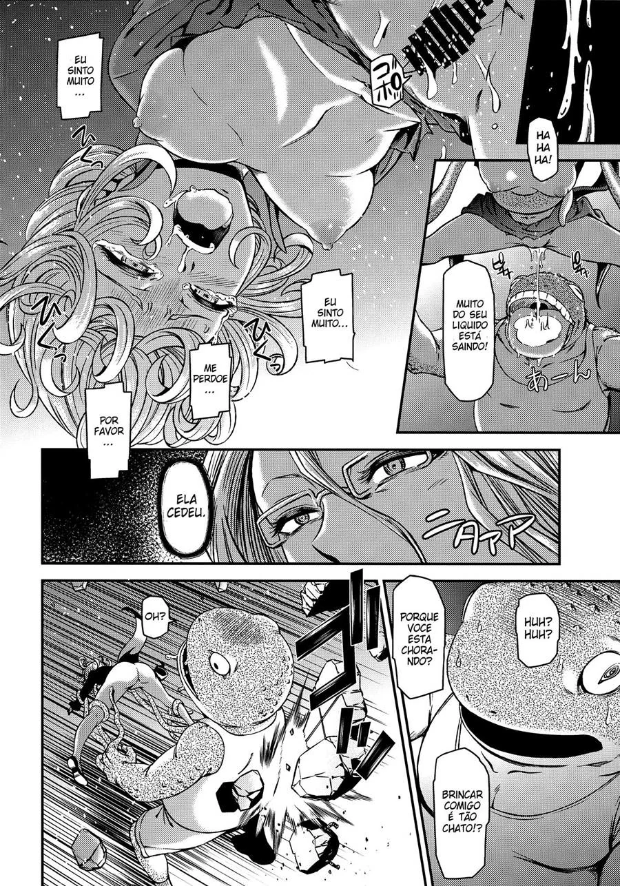 Fubuki e Tatsumaki Sequestradas por Vilões Tarados – Hentai HQ Brasileiro