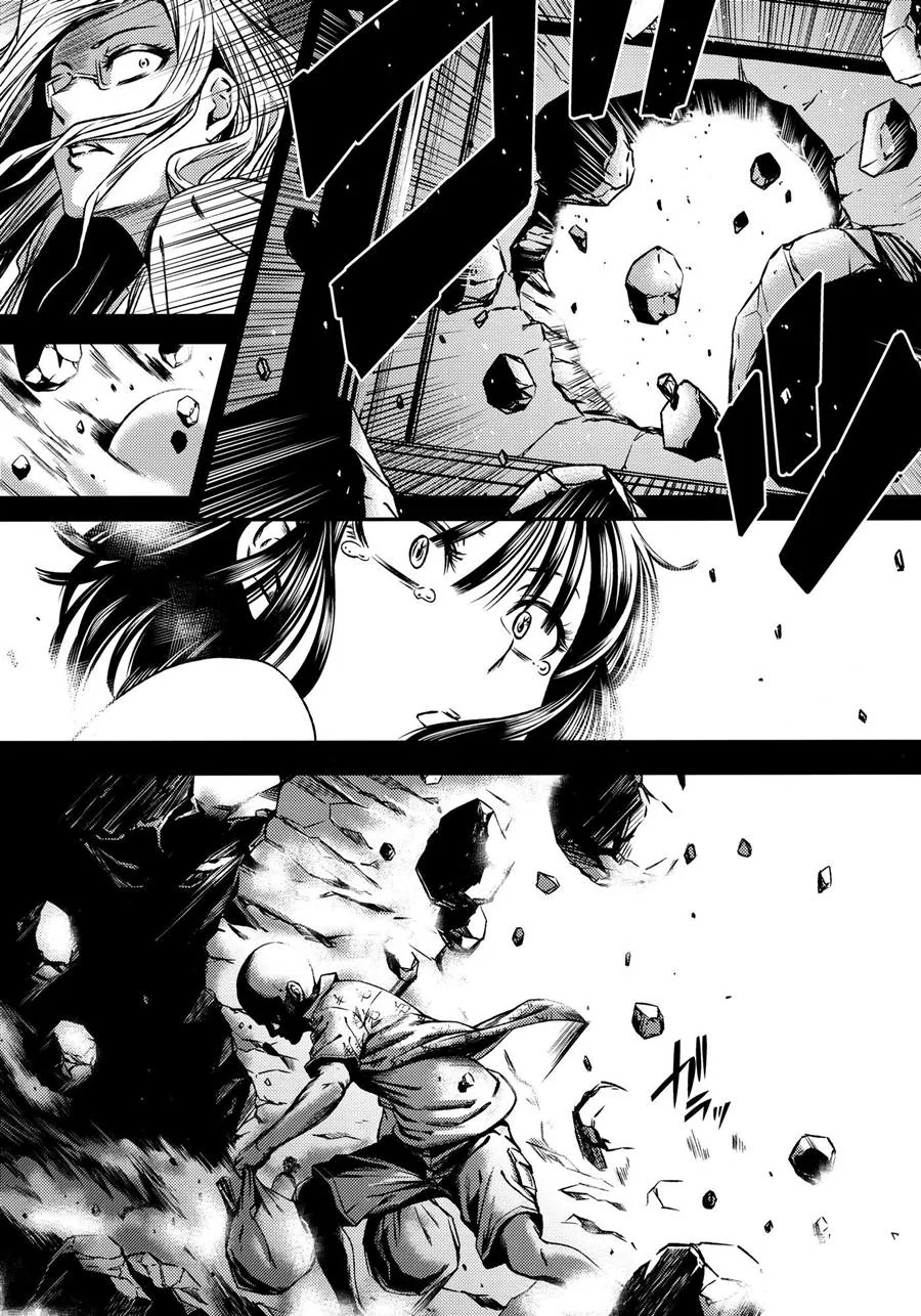 Fubuki e Tatsumaki Sequestradas por Vilões Tarados – Hentai HQ Brasileiro