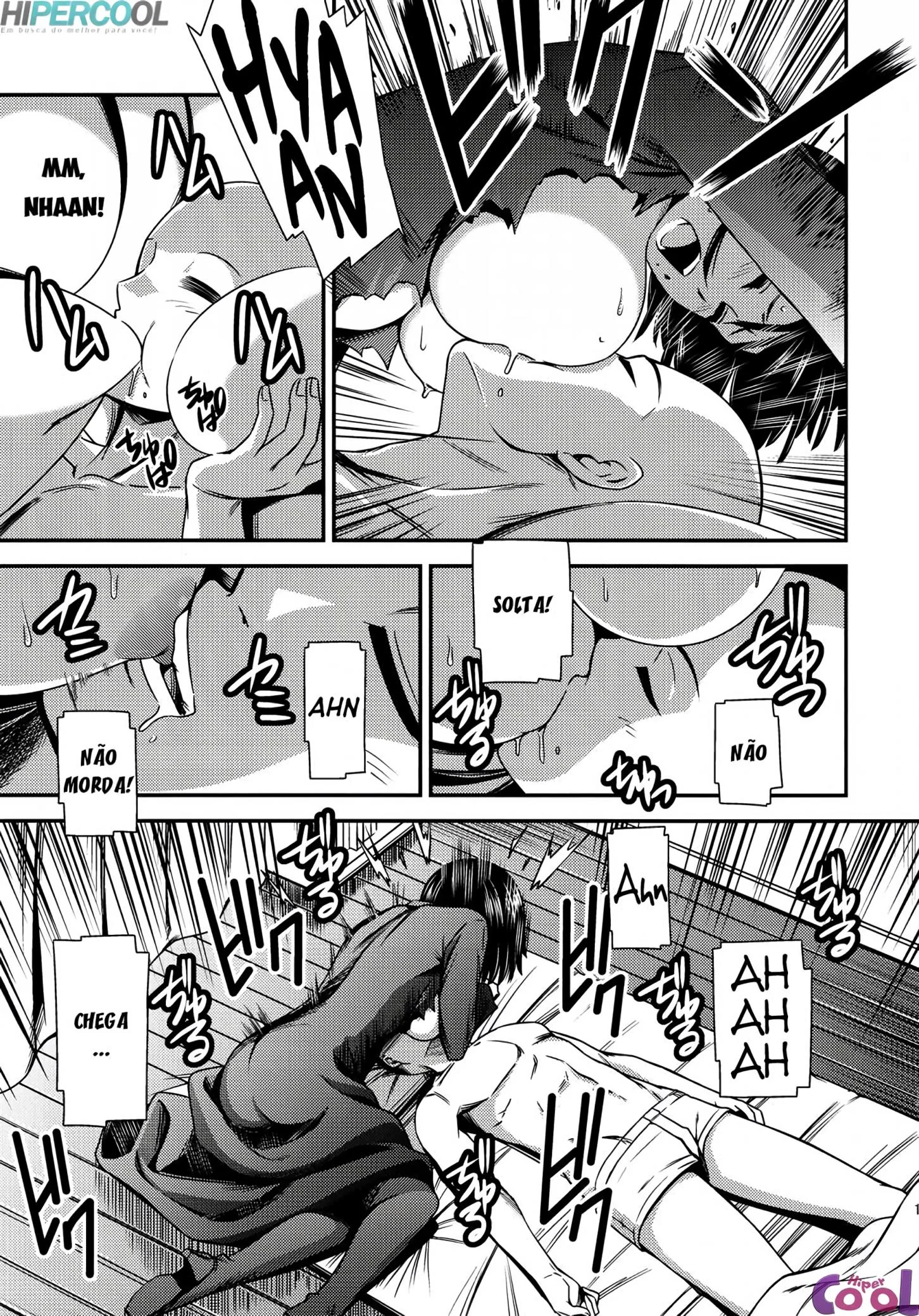 Fubuki, a Piranha do One Punch Man, Pega Saitama de Pau Duro – HQ Brasileiro