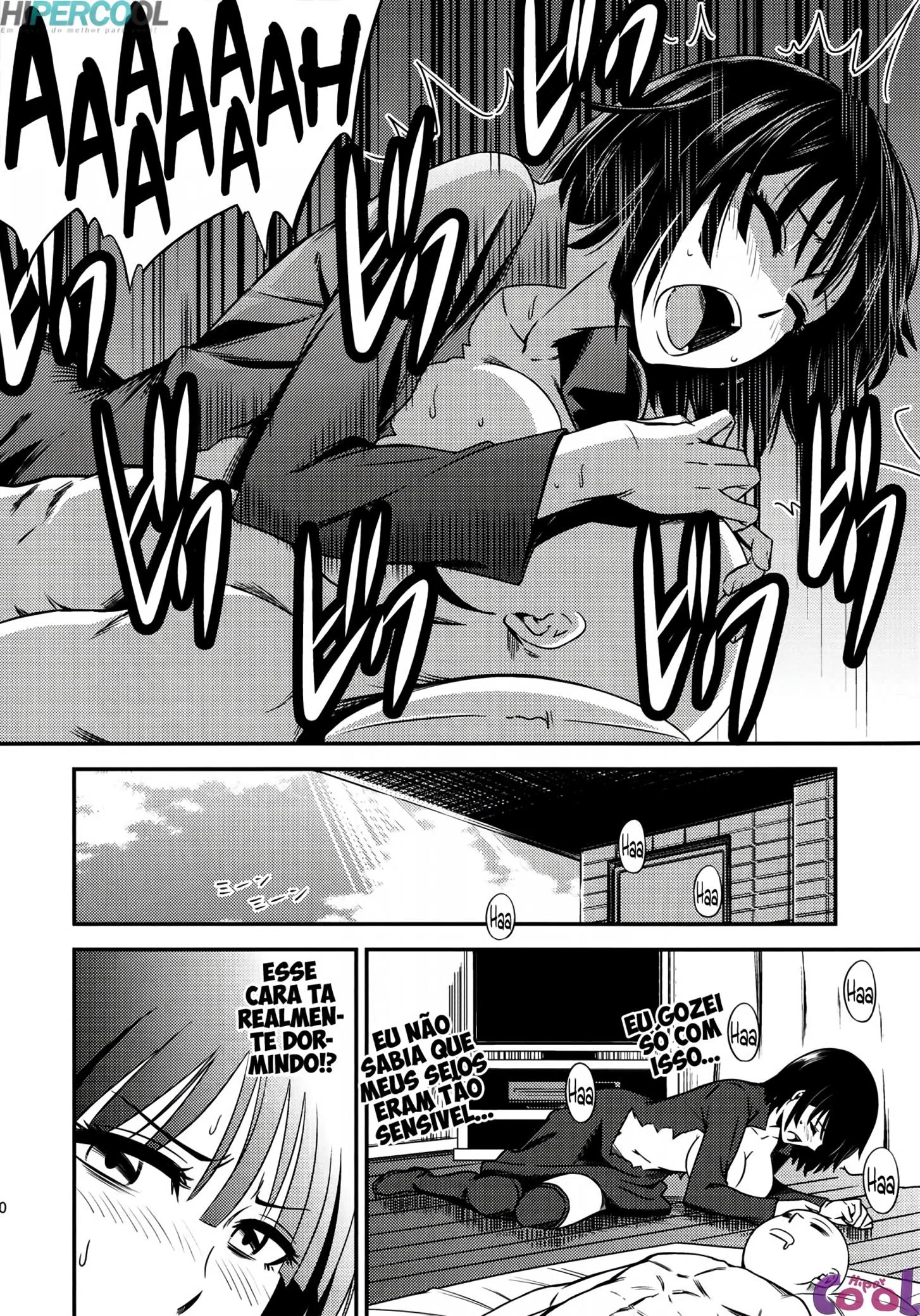 Fubuki, a Piranha do One Punch Man, Pega Saitama de Pau Duro – HQ Brasileiro