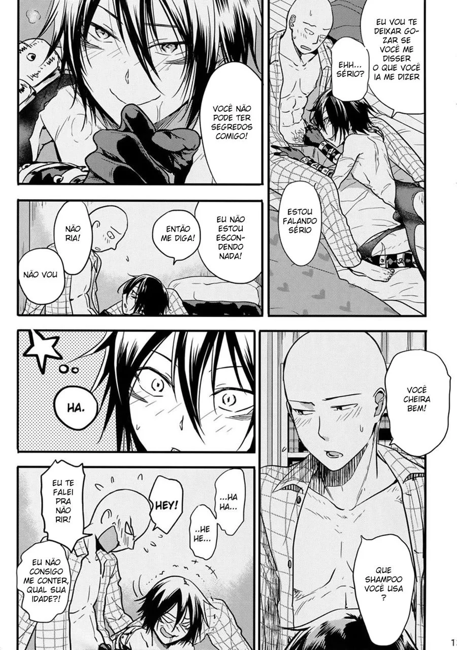 Saitama fode com Sonic em uma batalha épica – Hentai HQ Brasileiro