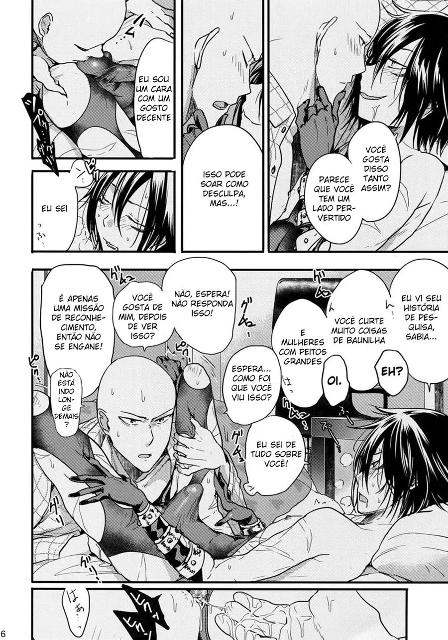 Saitama fode com Sonic em uma batalha épica – Hentai HQ Brasileiro
