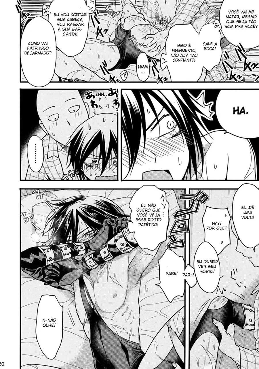 Saitama fode com Sonic em uma batalha épica – Hentai HQ Brasileiro