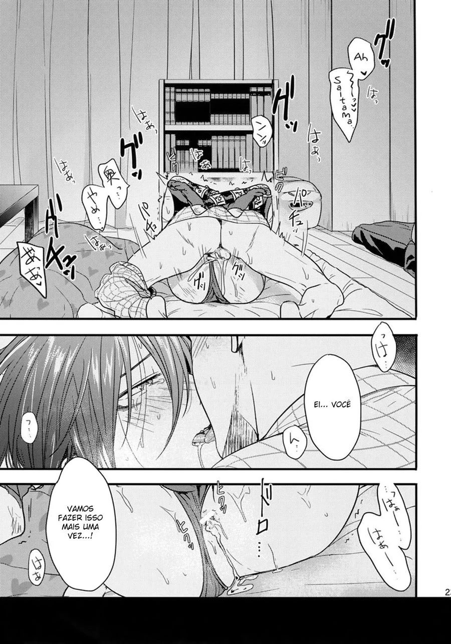 Saitama fode com Sonic em uma batalha épica – Hentai HQ Brasileiro