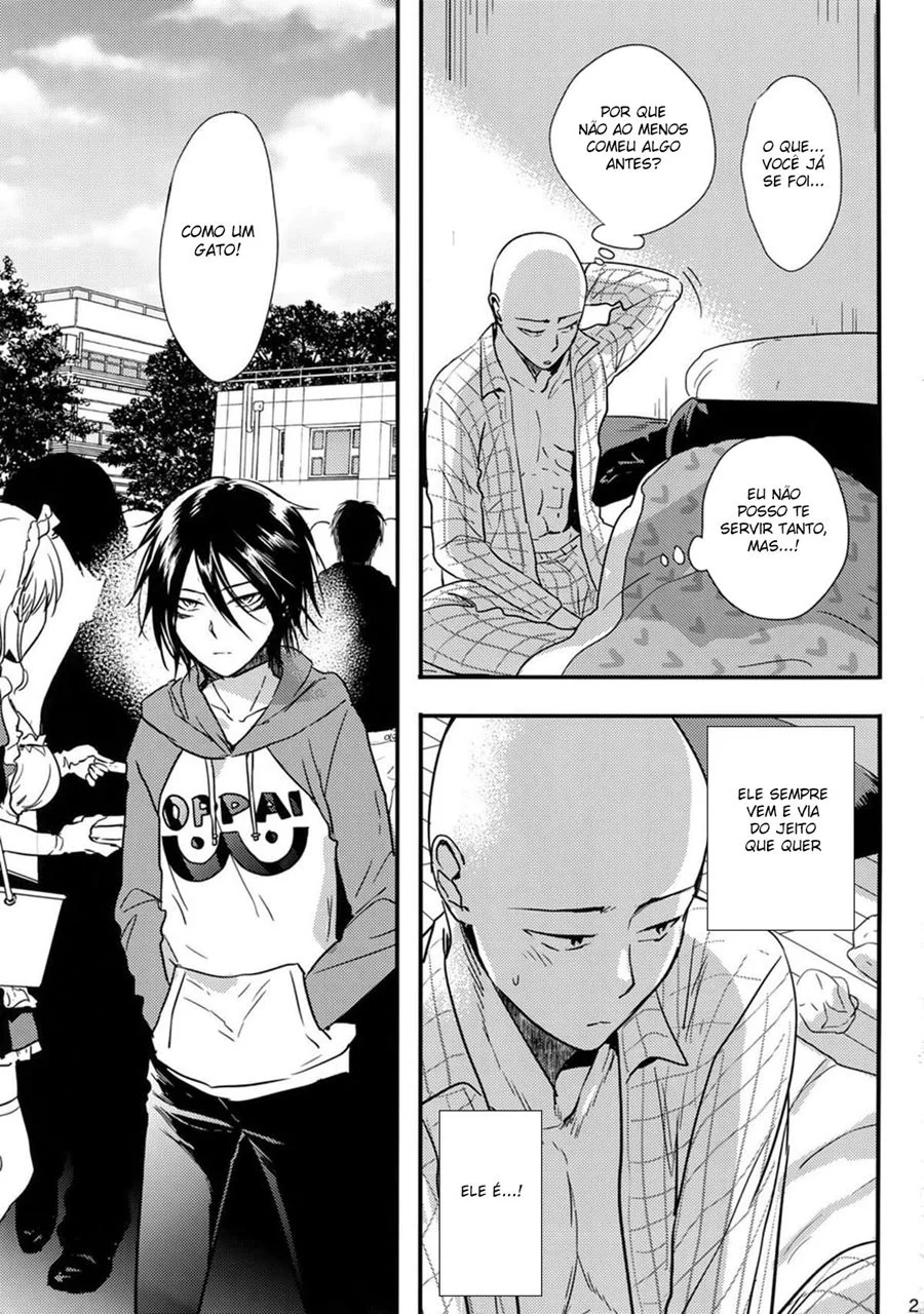 Saitama fode com Sonic em uma batalha épica – Hentai HQ Brasileiro