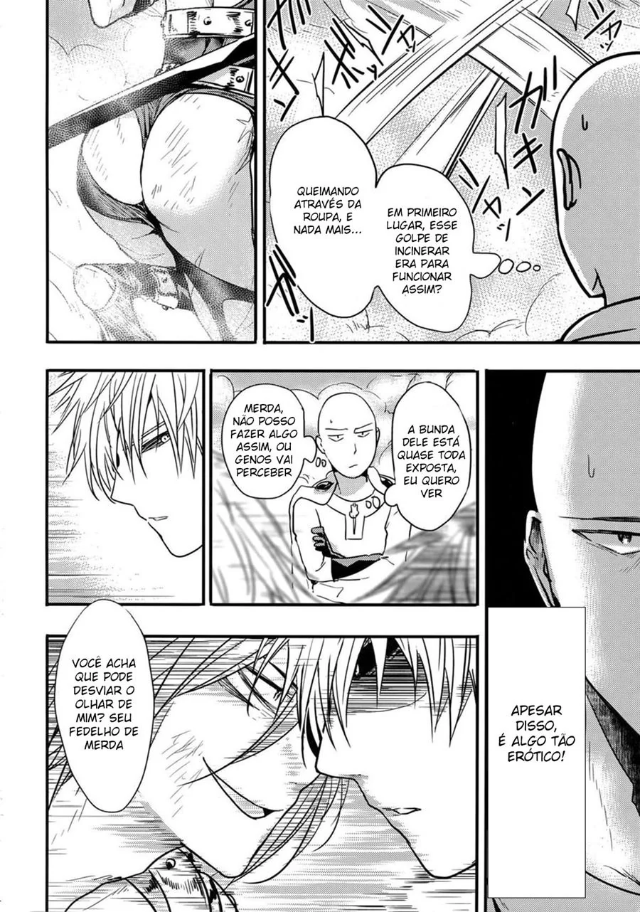 Saitama fode com Sonic em uma batalha épica – Hentai HQ Brasileiro