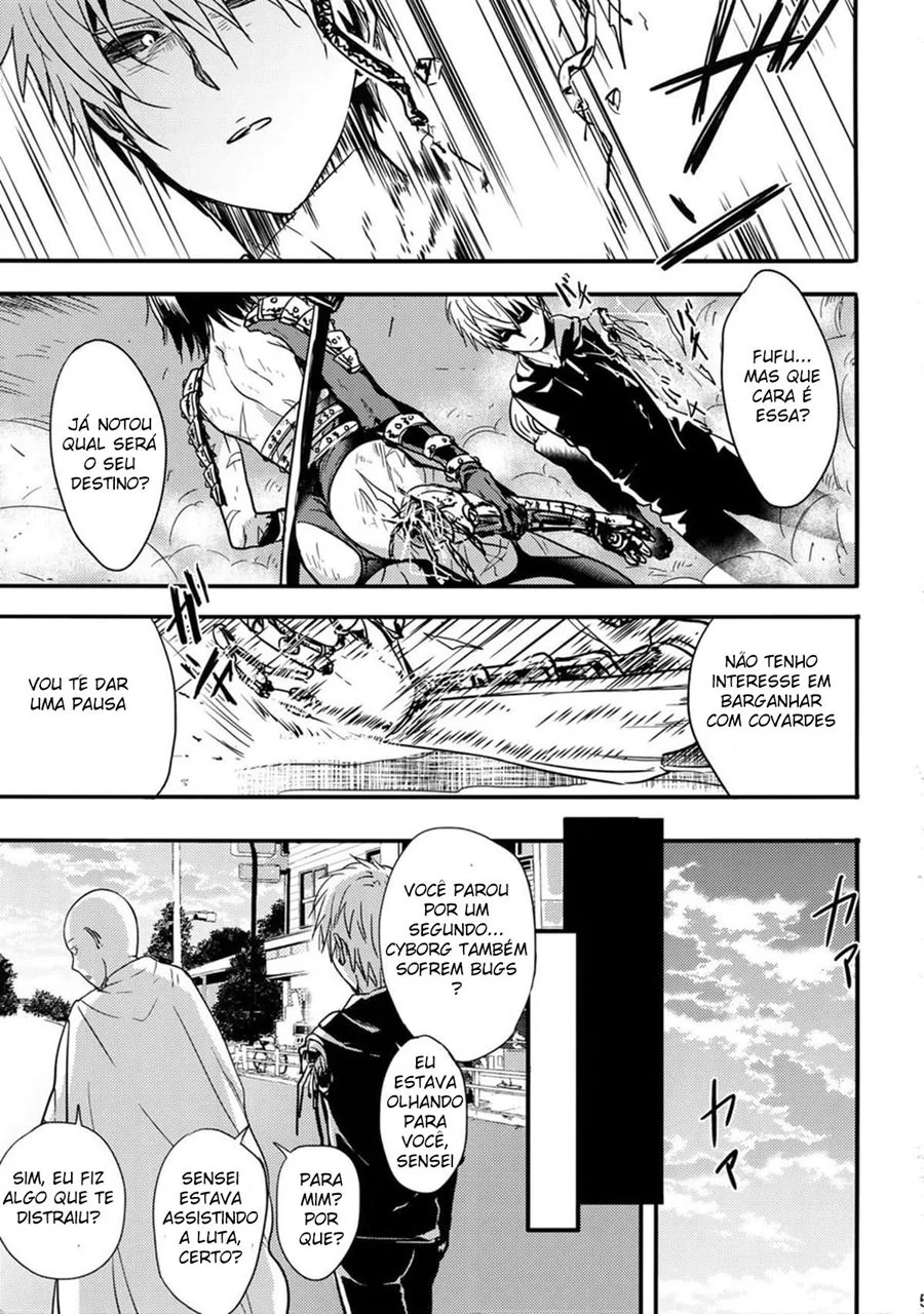 Saitama fode com Sonic em uma batalha épica – Hentai HQ Brasileiro