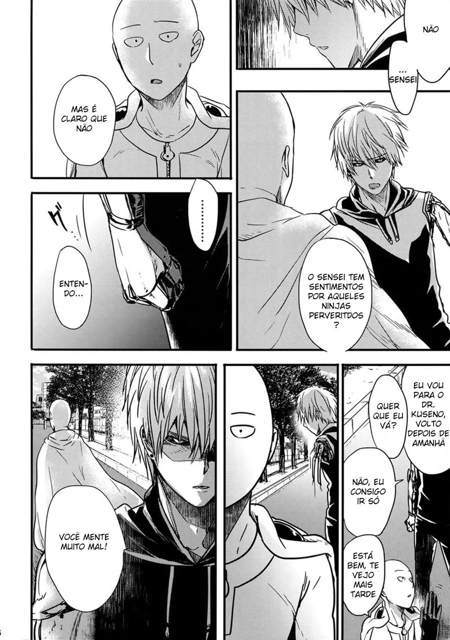 Saitama fode com Sonic em uma batalha épica – Hentai HQ Brasileiro