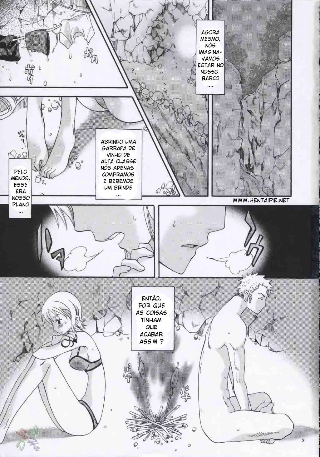 Hentai HQ One piece – Name fudendo com Zoro