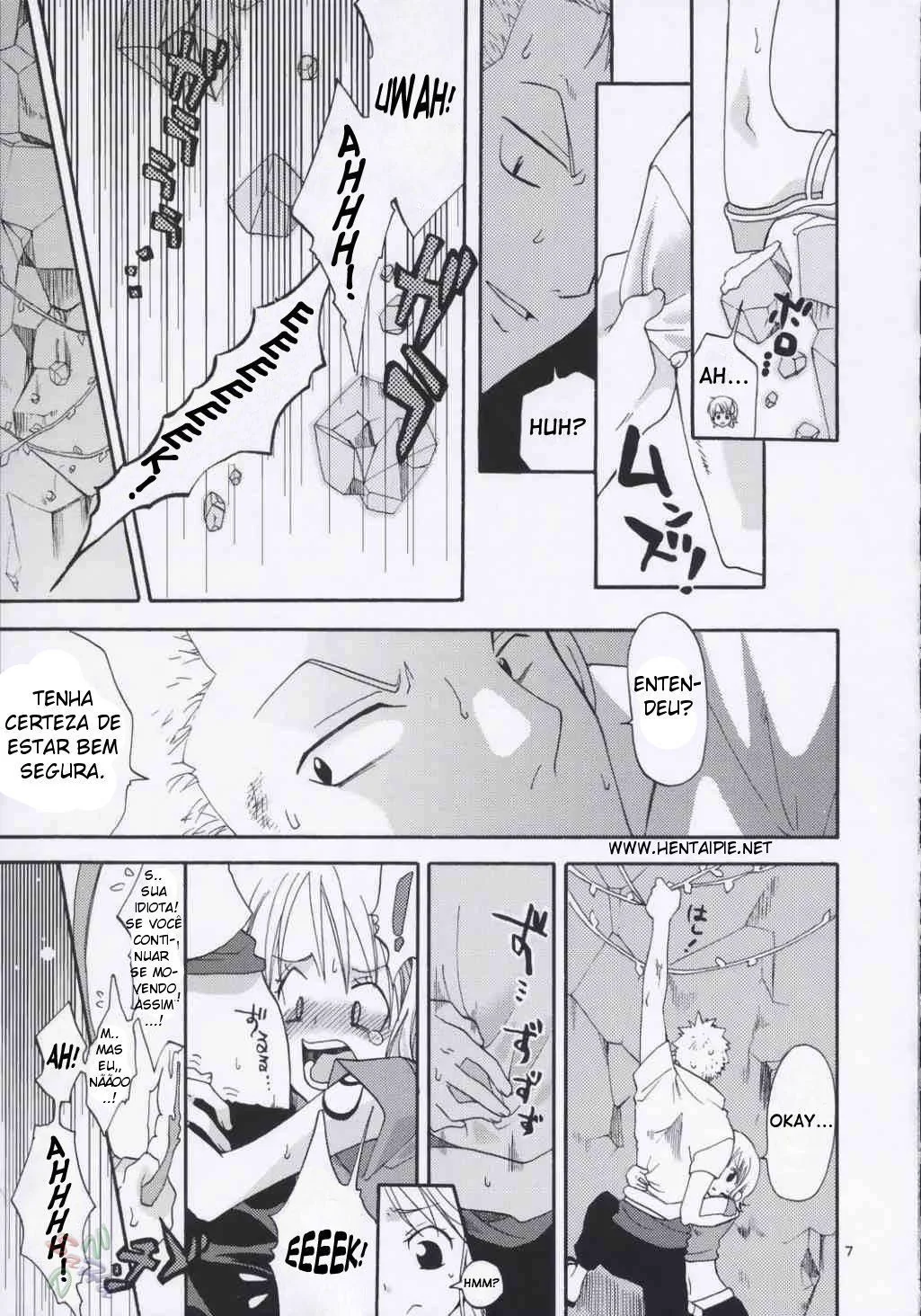 Hentai HQ One piece – Name fudendo com Zoro