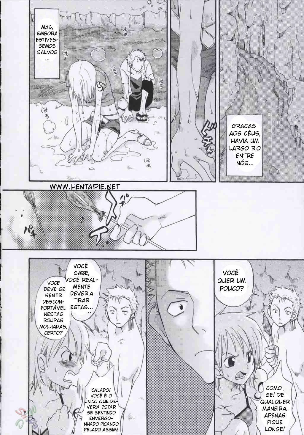 Hentai HQ One piece – Name fudendo com Zoro
