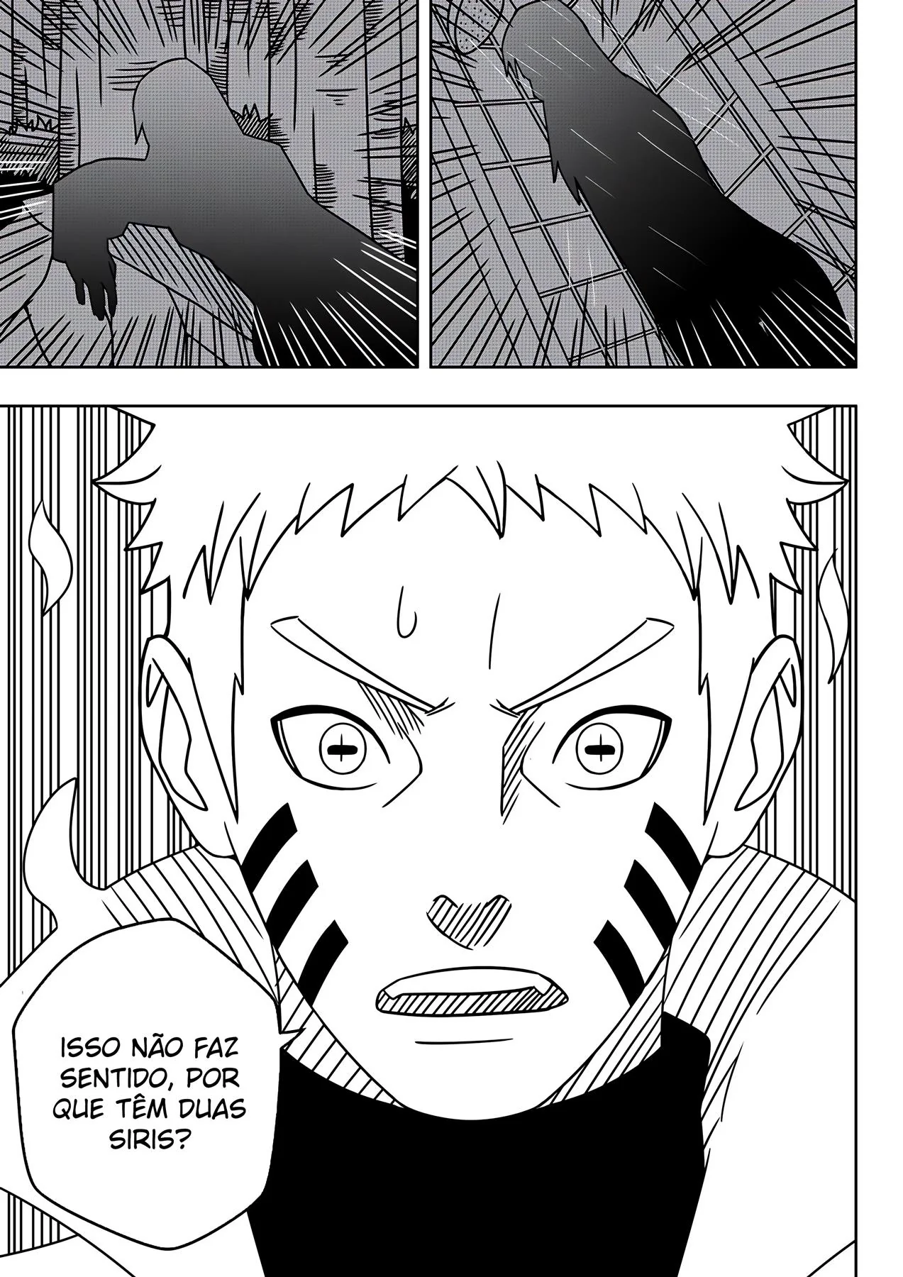 Hinata: A piranha dos ninjas em Anime HQ