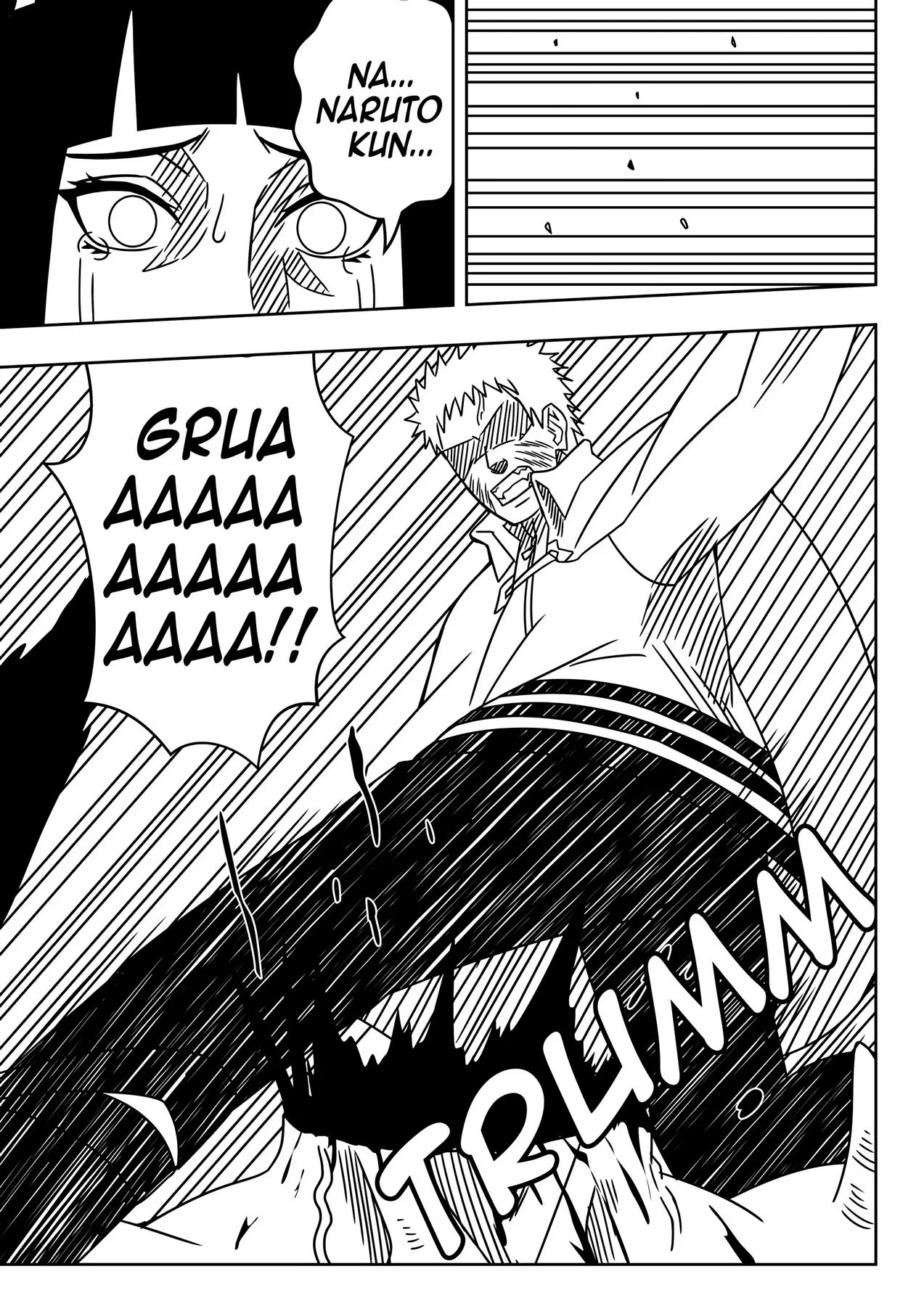 Hinata: A piranha dos ninjas em Anime HQ