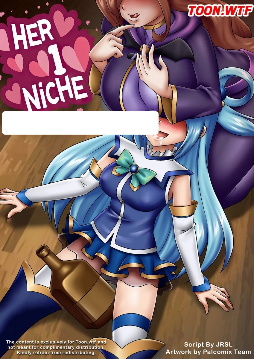 [REVISAR POST ⚠️✏️] [Palcomix] Konosuba, Her 1 Niche