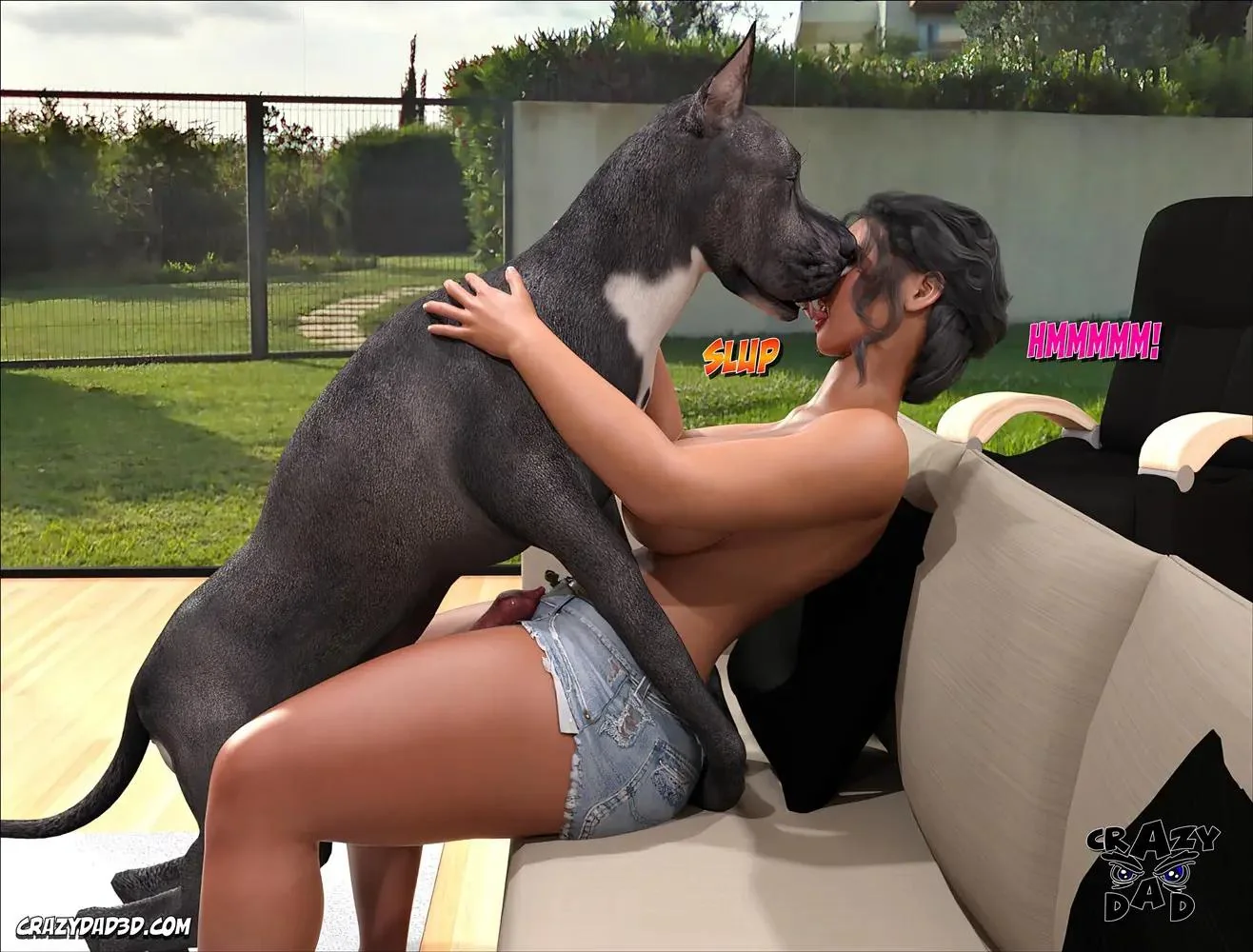 Chloe e Thunder: A Safada que Adora uma Rola Grande em HQ Brasileiro