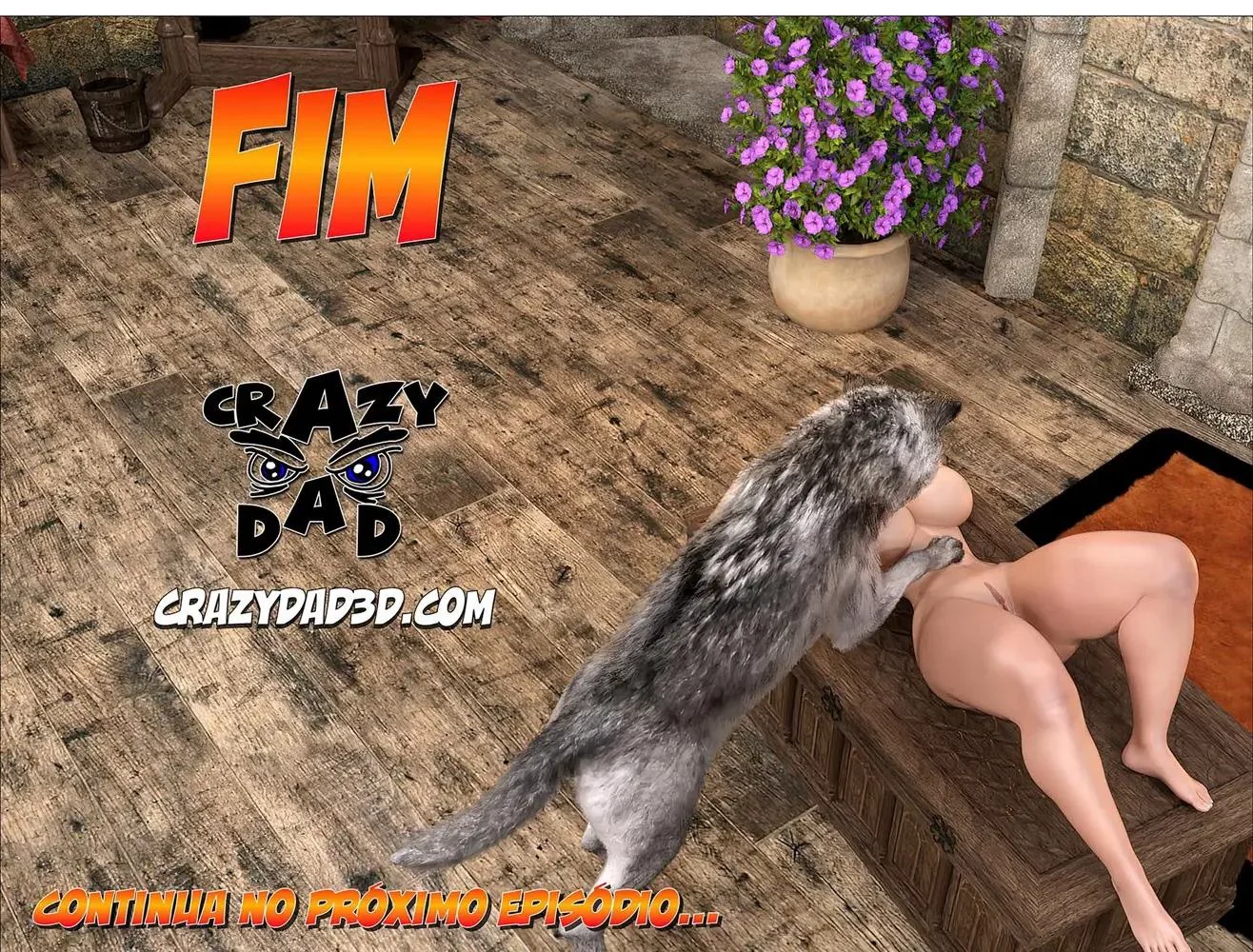 Rainha Piranha Seduzindo o Filho Inocente – Massagem Tabu em Hentai HQ Brasileiro