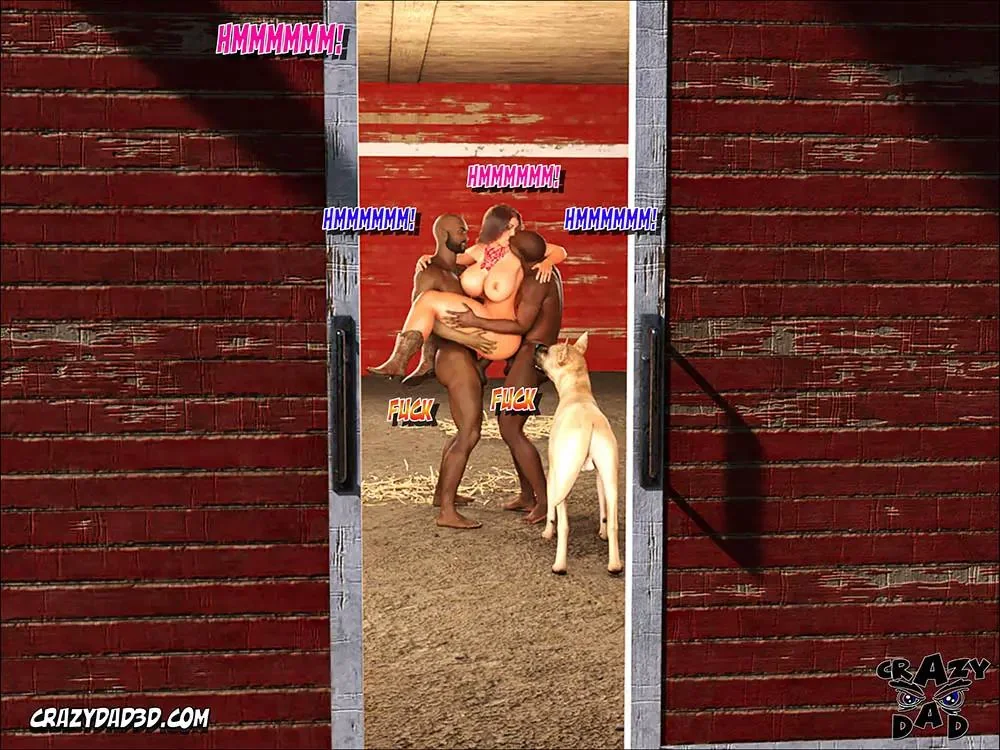 Corno conformado ou apenas um trouxa? Sua esposa piranha vai continuar se aproveitando da situação em hentai incesto HQ brasileiro