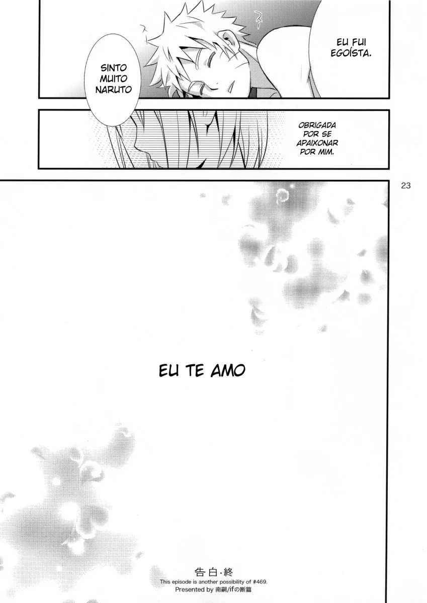 Naruto Pornô: A Virgindade da Sakura – Ela mostrou a pica dele que é verdadeira em HQ Brasileiro