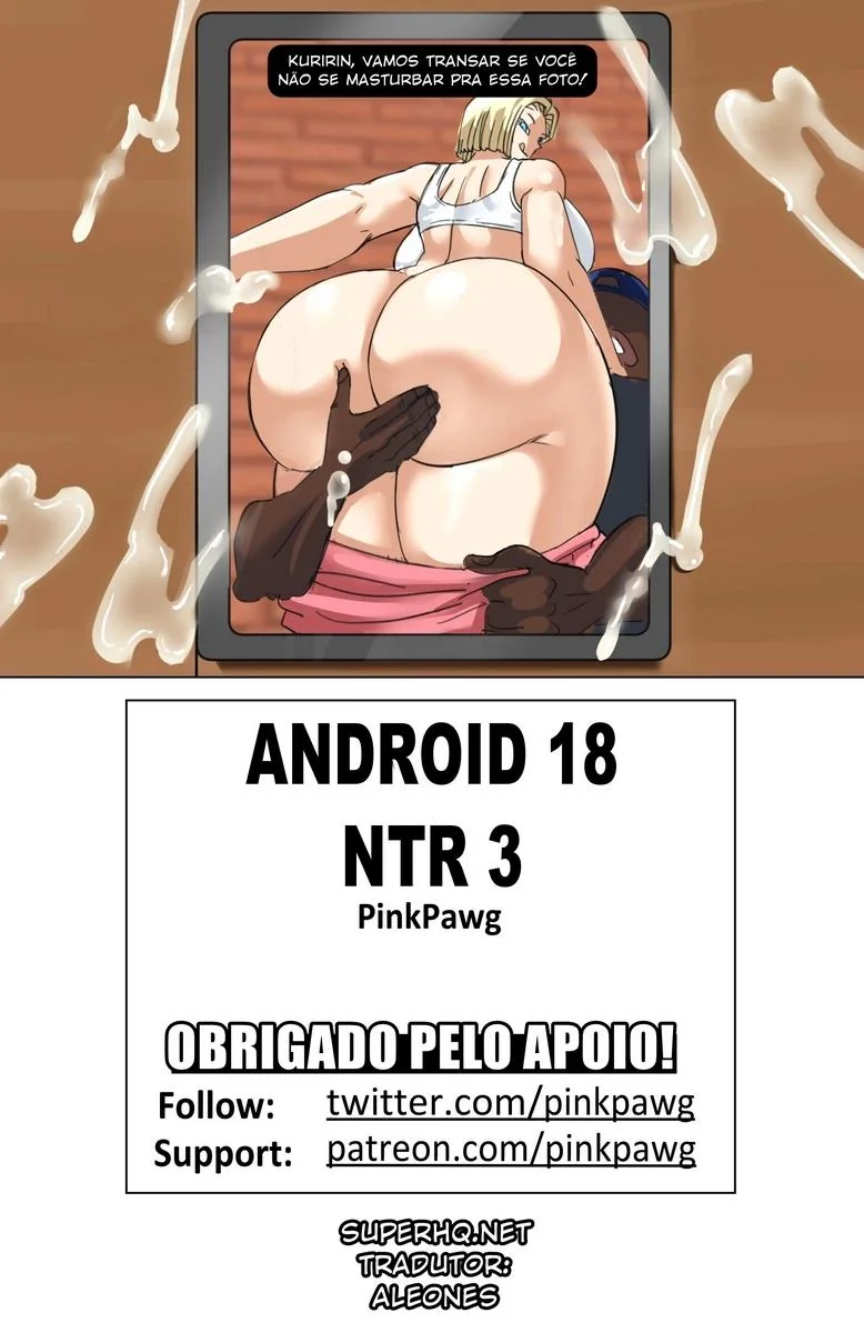 A Piranha 18 indo malhar… – Dragon Ball Hentai HQ Brasileiro