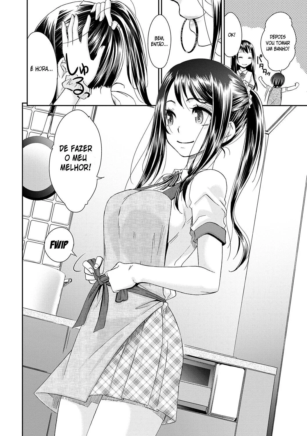 Garota Novinha Perdendo a Virgindade Com o Amigo – Hentai HQ Brasileiro
