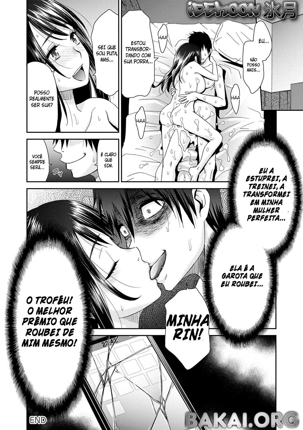 Garota Novinha Perdendo a Virgindade Com o Amigo – Hentai HQ Brasileiro