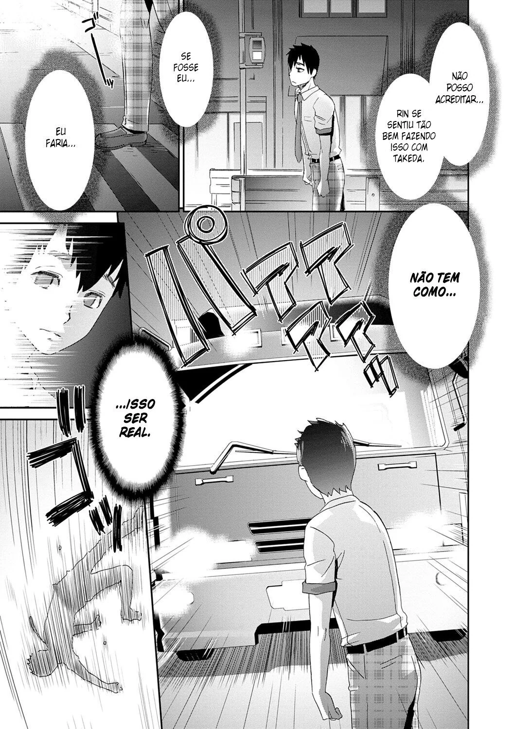 Garota Novinha Perdendo a Virgindade Com o Amigo – Hentai HQ Brasileiro