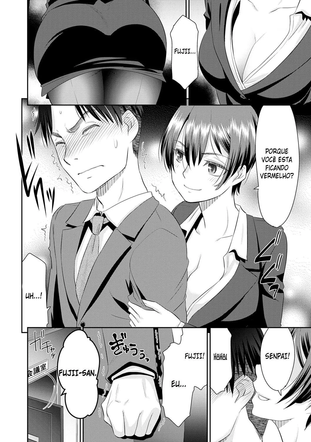 Garota Novinha Perdendo a Virgindade Com o Amigo – Hentai HQ Brasileiro