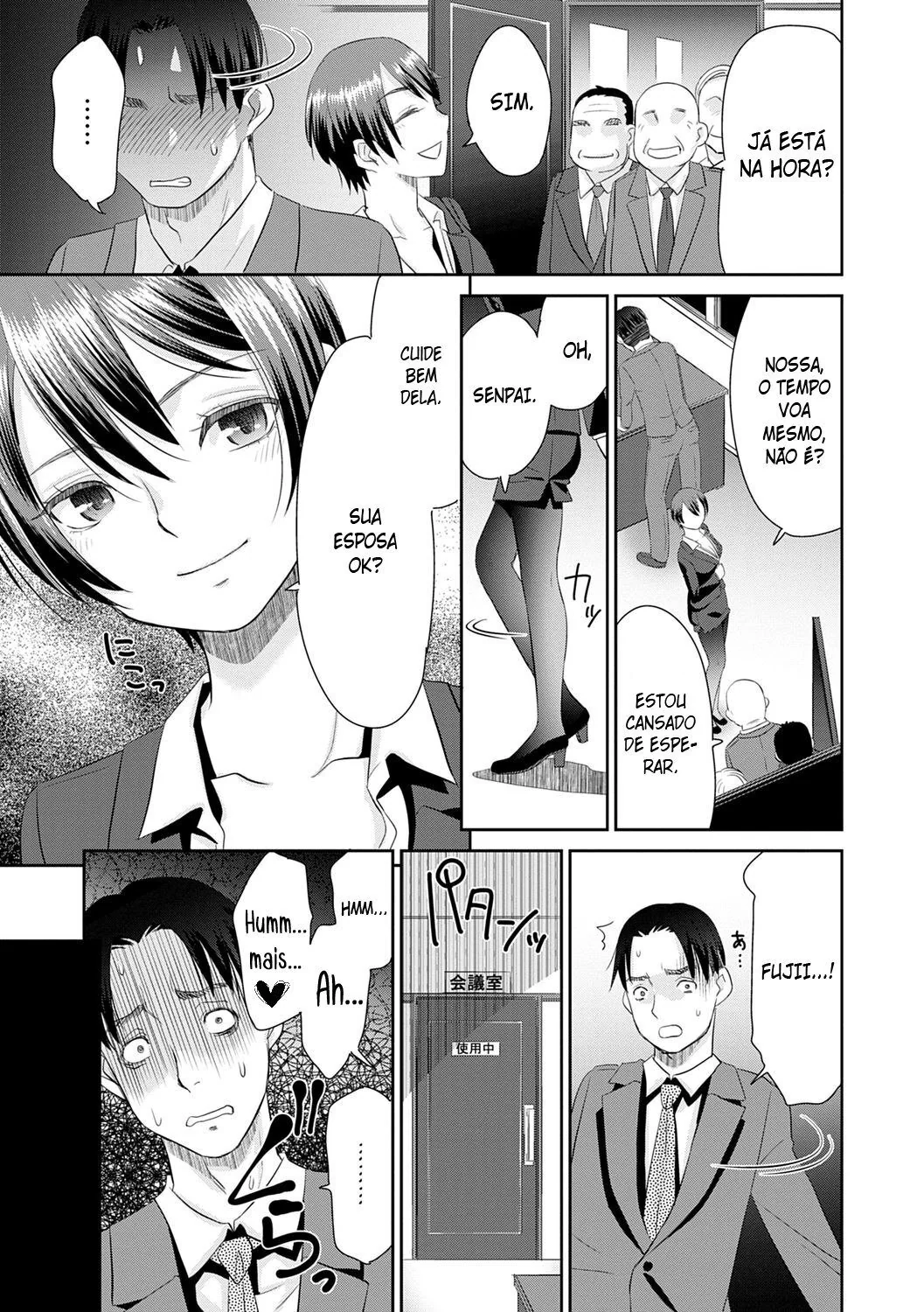Garota Novinha Perdendo a Virgindade Com o Amigo – Hentai HQ Brasileiro