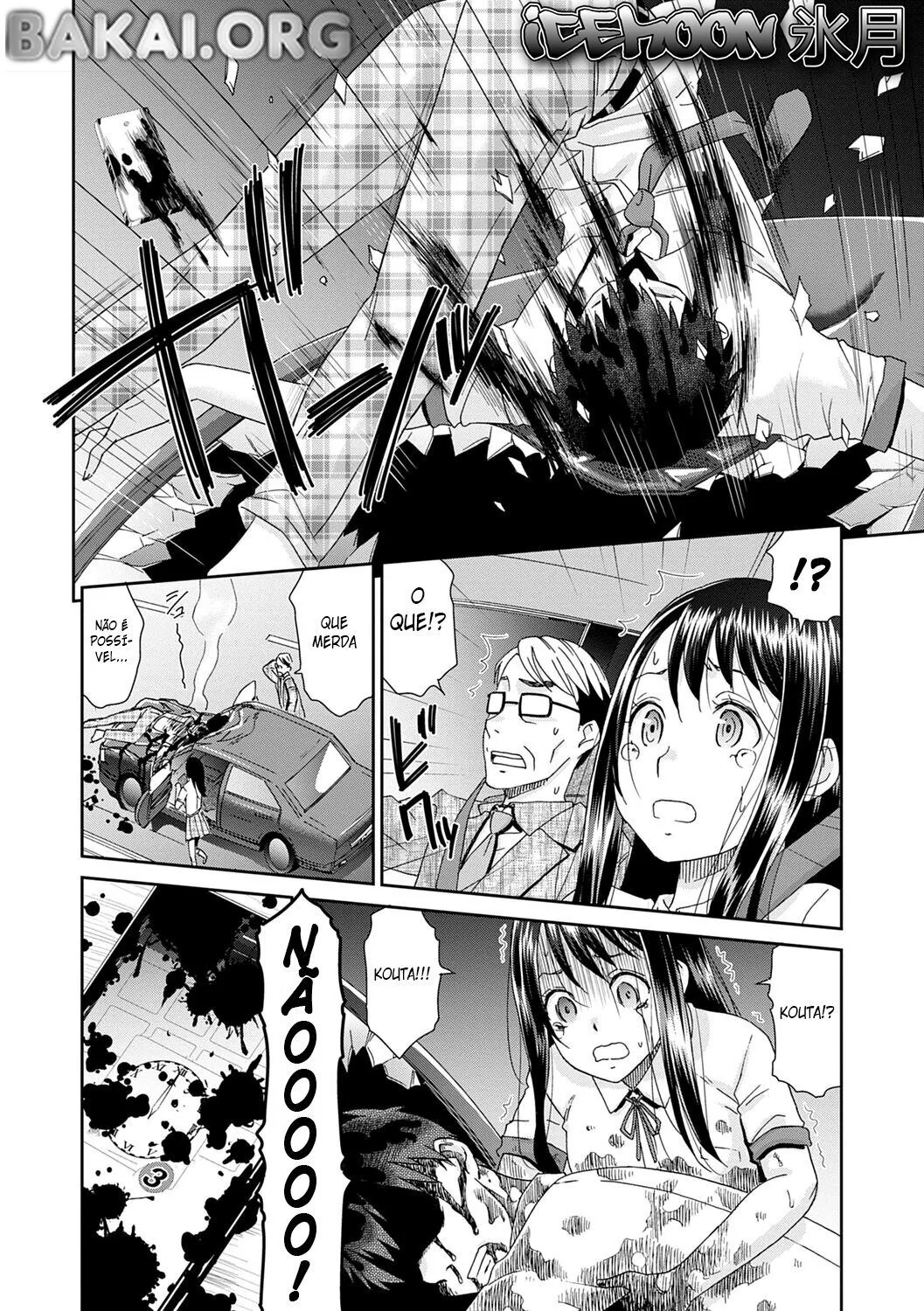 Garota Novinha Perdendo a Virgindade Com o Amigo – Hentai HQ Brasileiro