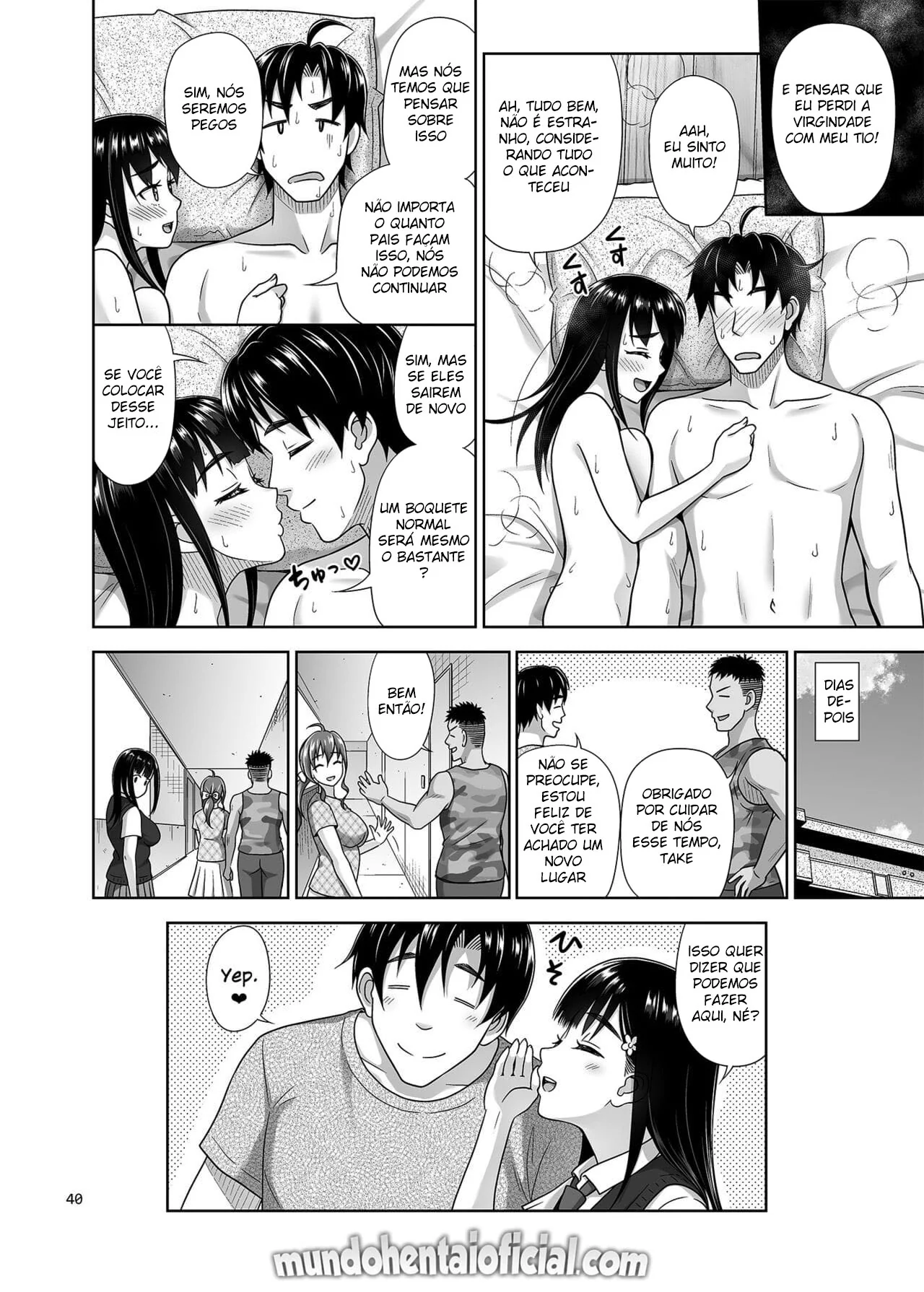 Paixão e Prazer: Piranha Habilidosa Leva Lucas à Loucura em Hentai HQ Brasileiro