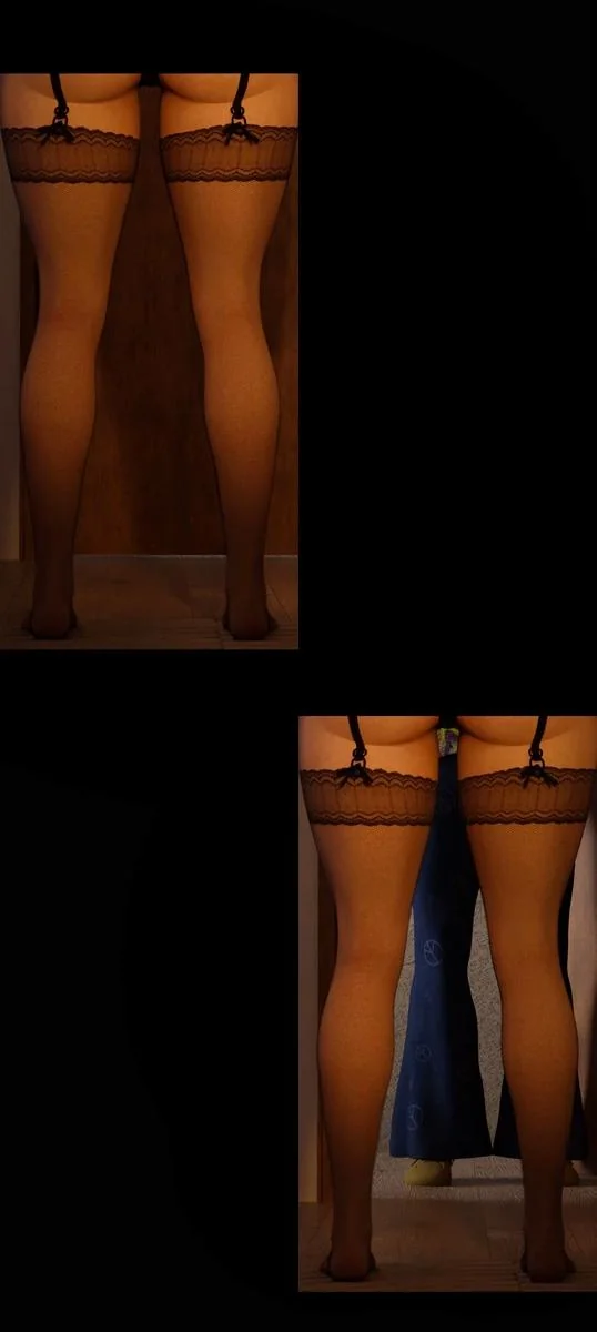 Fugindo da Viúva Negra: Parte 10 – Piranha leva Piroca na Buceta em Hentai 3D Brasileiro