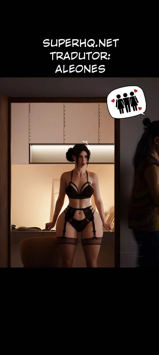 Fugindo da Viúva Negra: Parte 10 – Piranha leva Piroca na Buceta em Hentai 3D Brasileiro