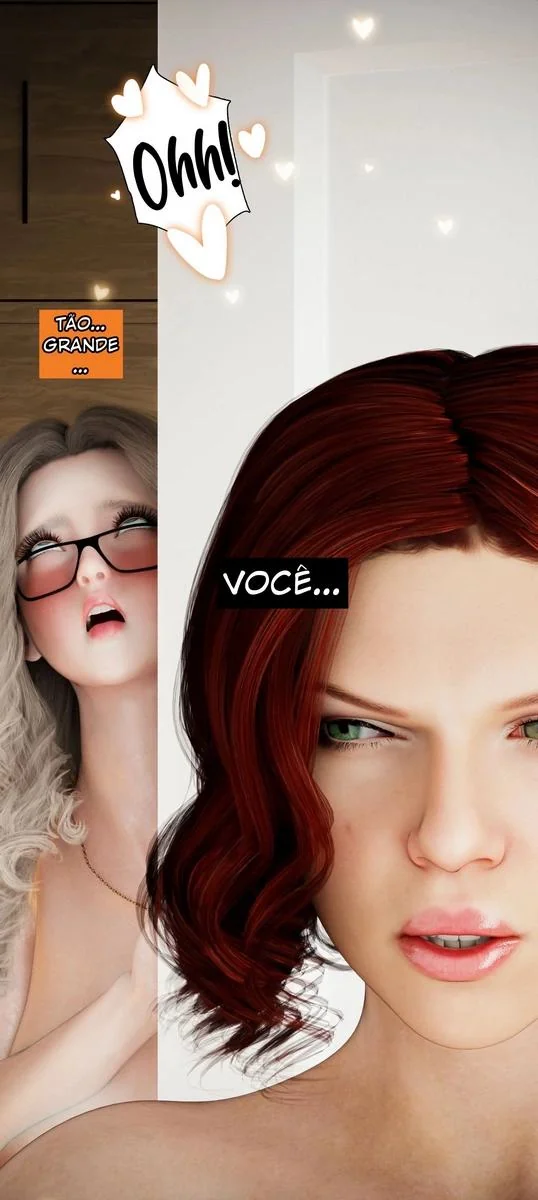Fugindo da Viúva Negra: Parte 10 – Piranha leva Piroca na Buceta em Hentai 3D Brasileiro