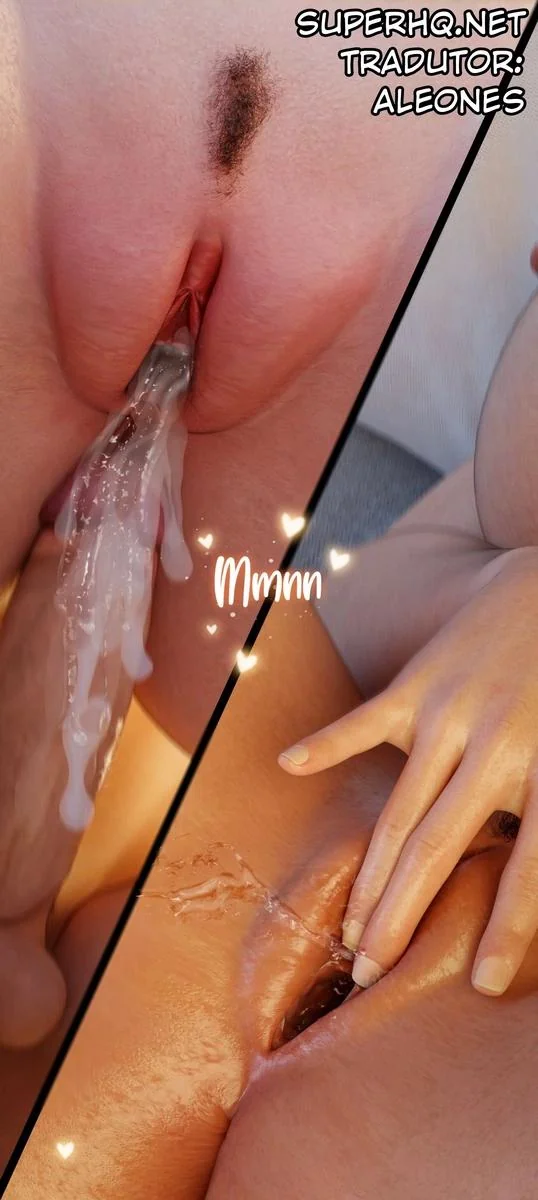 Fugindo da Viúva Negra: Parte 10 – Piranha leva Piroca na Buceta em Hentai 3D Brasileiro