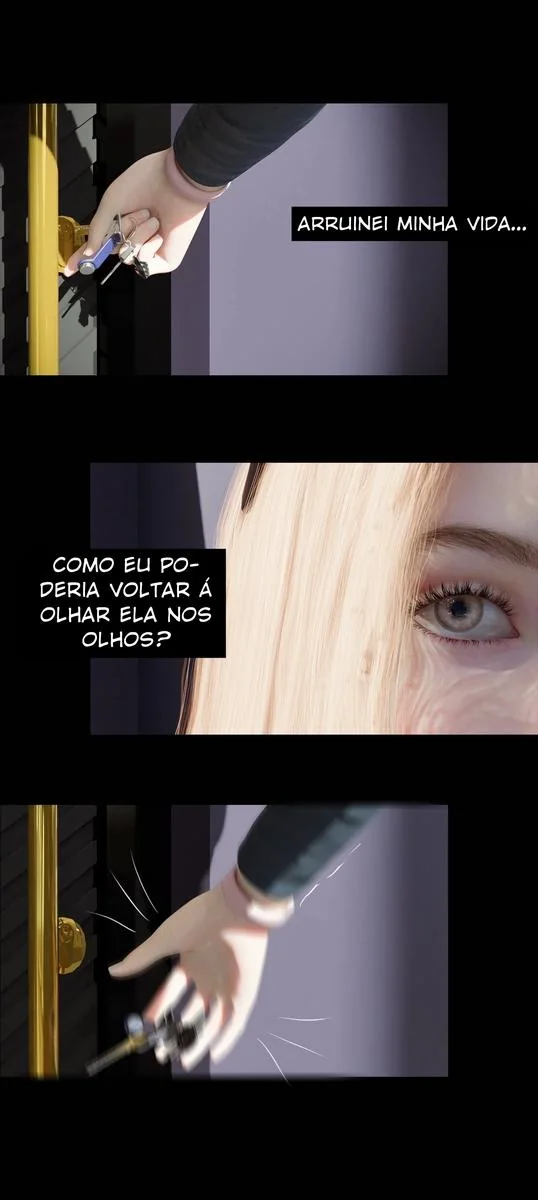 Alaric se Aproxima de Natasha e Revelações Surpreendentes – Capítulo 11 em HQ Pornô