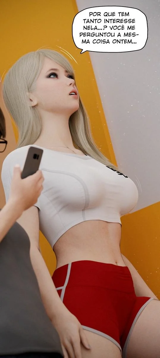 Alaric se Aproxima de Natasha e Revelações Surpreendentes – Capítulo 11 em HQ Pornô