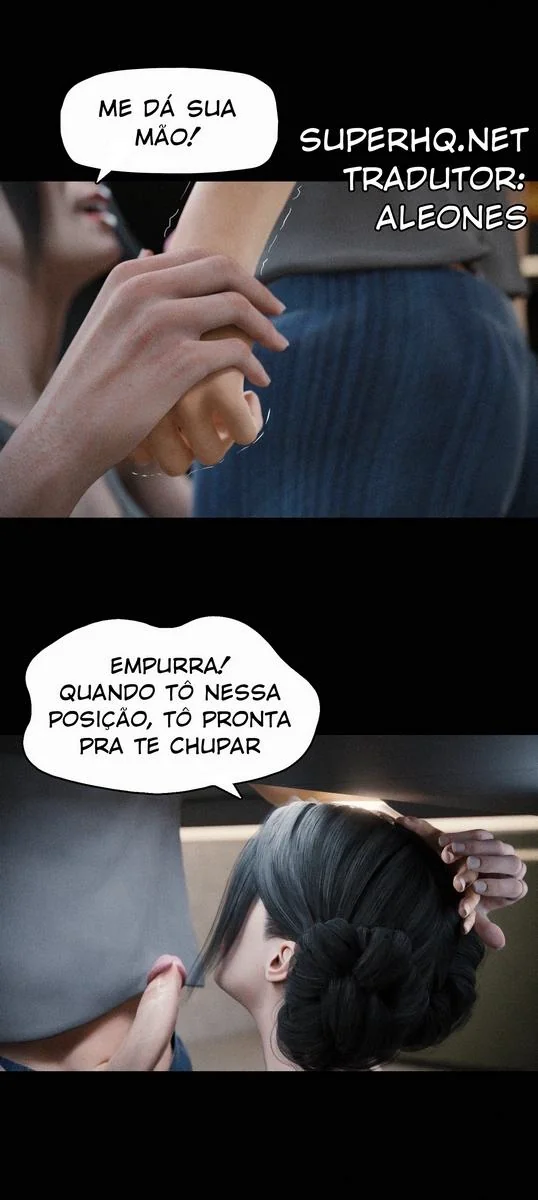 Alaric se Aproxima de Natasha e Revelações Surpreendentes – Capítulo 11 em HQ Pornô