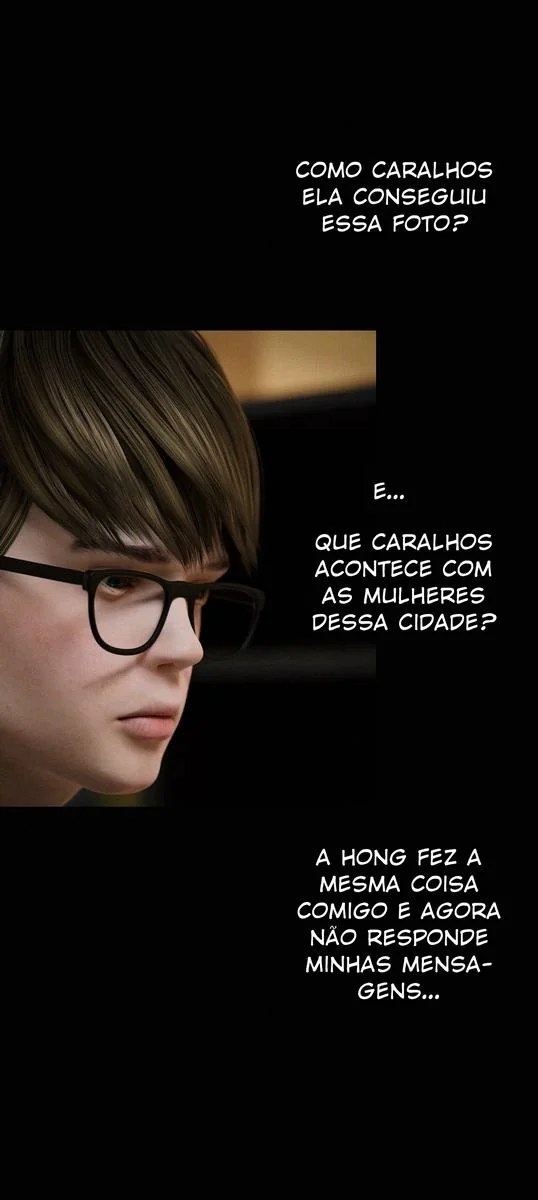 Alaric se Aproxima de Natasha e Revelações Surpreendentes – Capítulo 11 em HQ Pornô