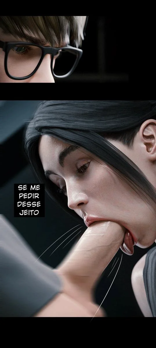 Alaric se Aproxima de Natasha e Revelações Surpreendentes – Capítulo 11 em HQ Pornô