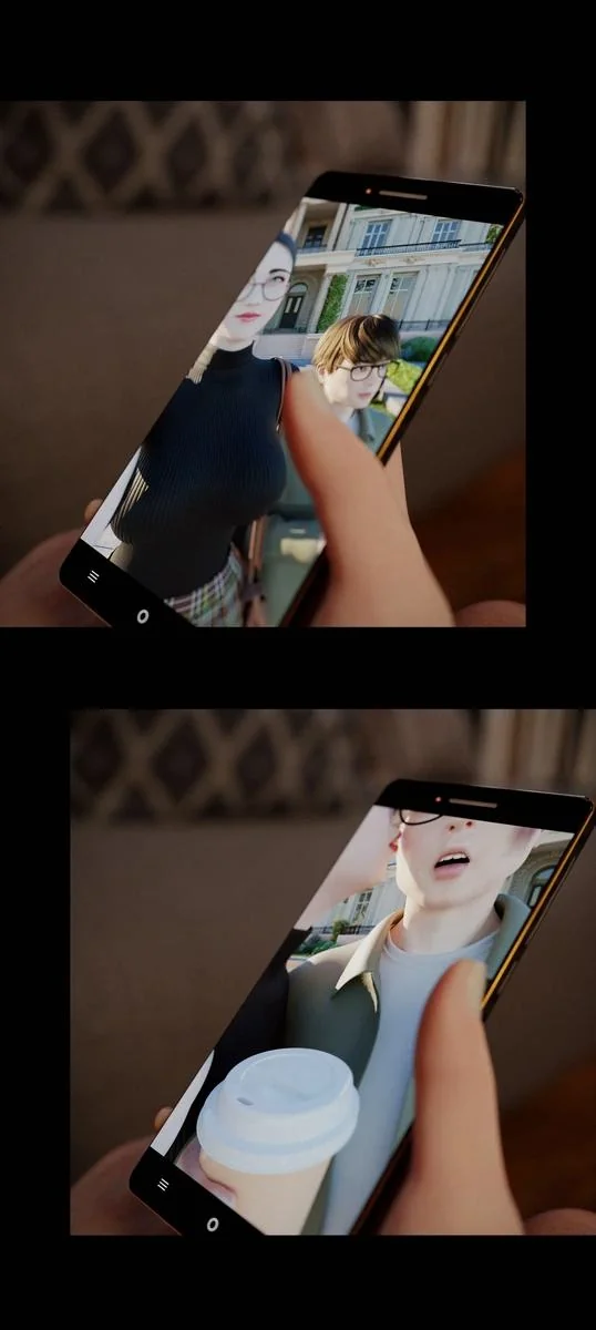Alaric usando seus poderes em todos os lugares – Hentai 3D em HQ Brasileiro