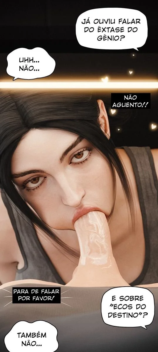 Alaric usando seus poderes em todos os lugares – Hentai 3D em HQ Brasileiro