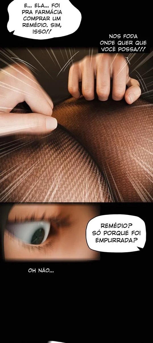 Alaric usando seus poderes em todos os lugares – Hentai 3D em HQ Brasileiro