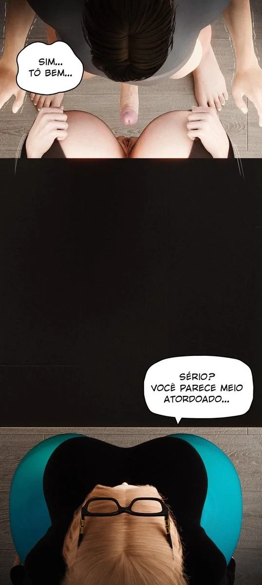 Alaric usando seus poderes em todos os lugares – Hentai 3D em HQ Brasileiro
